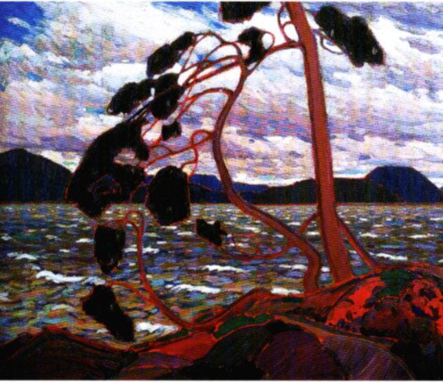 Tom Thompson - West Wind