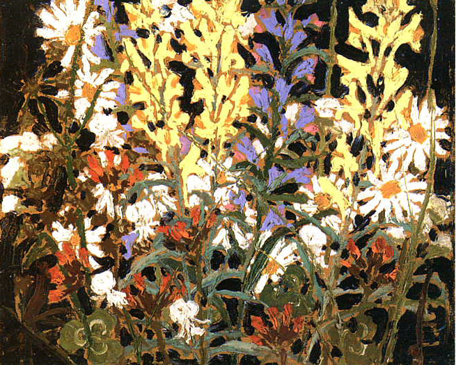 Tom Thompson - Wildflowers