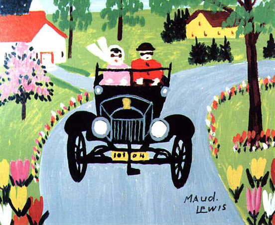 Maud Lewis